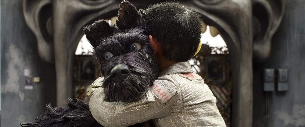 فیلم سینمایی «جزیره سگ ها» 9 ( Isle of Dogs) 